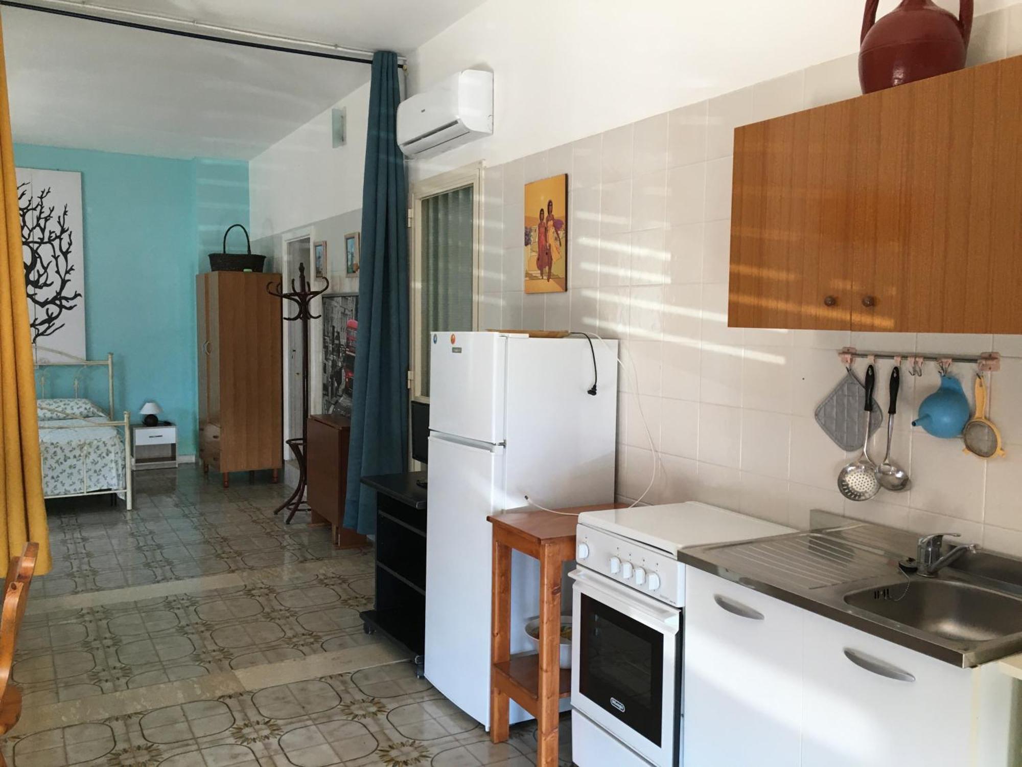 Litoralis Apartment *